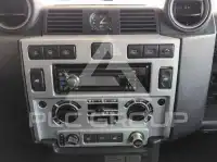 2008 Land Rover DEFENDER