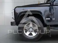 2008 Land Rover DEFENDER