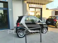 2008 Smart City Cabrio
