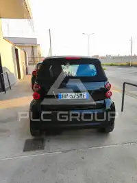 2008 Smart City Cabrio