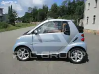 2008 Smart City Cabrio
