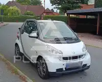 2008 Smart City Cabrio