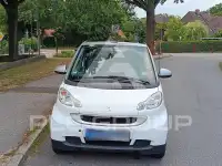 2008 Smart City Cabrio