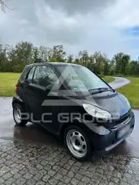 2008 Smart City Coupe