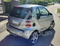 2008 Smart FORTWO