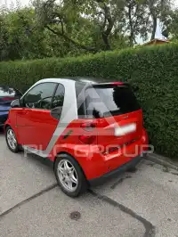 2008 Smart FORTWO