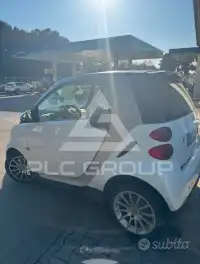 2008 Smart FORTWO