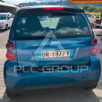 2008 Smart FORTWO