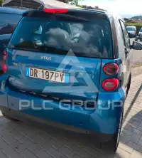 2008 Smart FORTWO