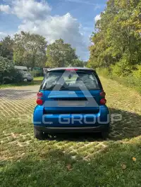 2008 Smart FORTWO