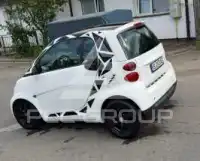 2008 Smart FORTWO
