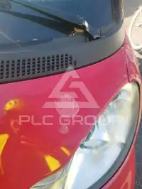 2008 Smart FORTWO