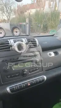 2008 Smart FORTWO