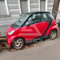 2008 Smart FORTWO