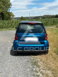 2008 Smart FORTWO
