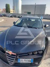 2008 Alfa Romeo 159