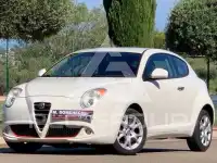 2008 Alfa Romeo Mito