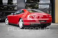 2008 Ferrari 612