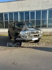 2008 Hummer H2