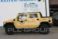 2008 Hummer H2