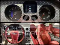 2008 Bentley Continental