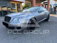2008 Bentley Continental