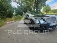 2008 Bentley Continental