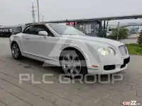 2008 Bentley Continental