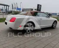 2008 Bentley Continental