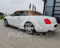 2008 Bentley Continental
