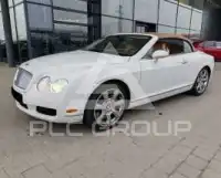 2008 Bentley Continental
