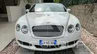 2008 Bentley Continental