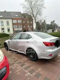 2008 Lexus IS