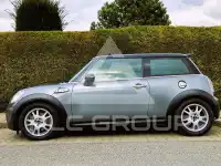 2008 Mini COOPER