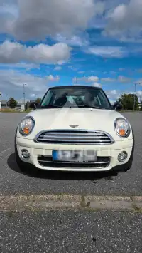 2008 Mini COOPER