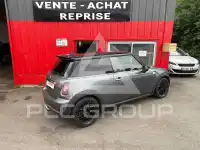 2008 Mini COOPER