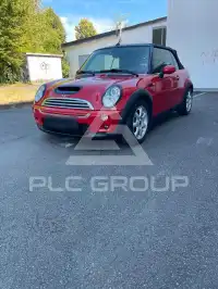 2008 Mini COOPER