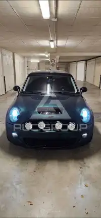2008 Mini COOPER
