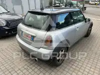 2008 Mini COOPER