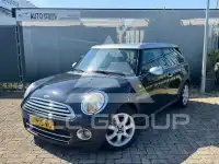 2008 Mini Clubman