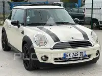 2008 Mini COOPER