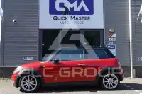 2008 Mini COOPER