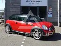 2008 Mini COOPER
