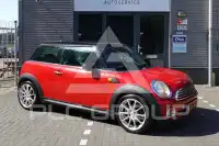 2008 Mini COOPER