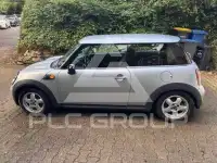 2008 Mini COOPER