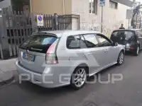 2008 SAAB 9-3