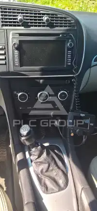 2008 SAAB 9-3