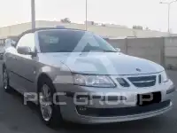 2008 SAAB 9-3