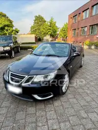 2008 SAAB 9-3