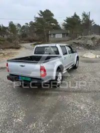 2008 Isuzu D-Max